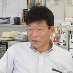 代表取締役　伊藤　満吉