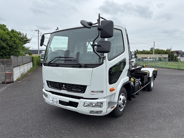 三菱 ファイター3.5ｔ　 アームロール(2KGーFK72F)